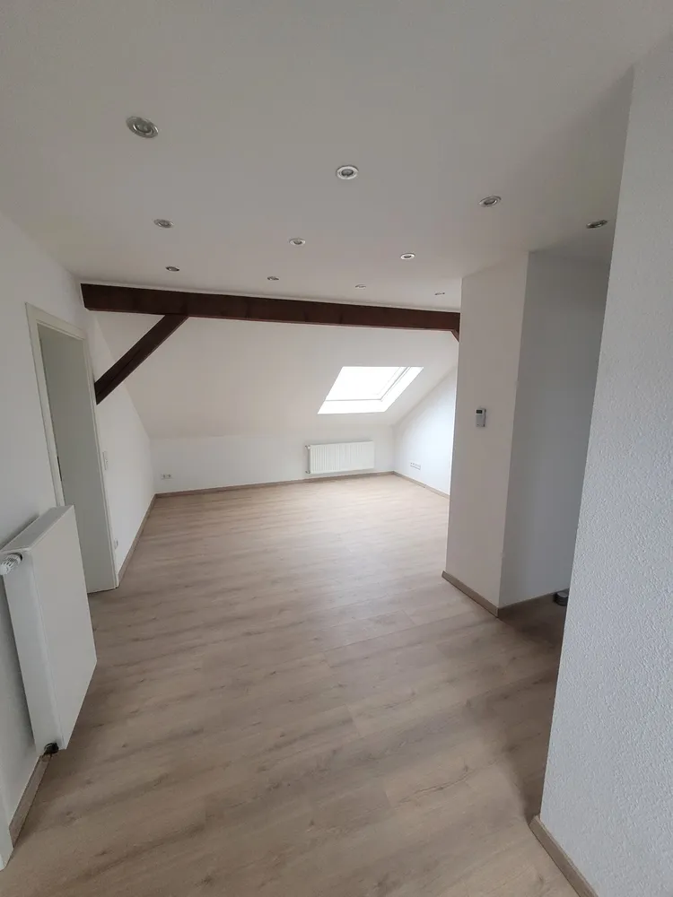 4 Zimmer Wohnung mit 47 m² in Düsseldorf – Bild 1