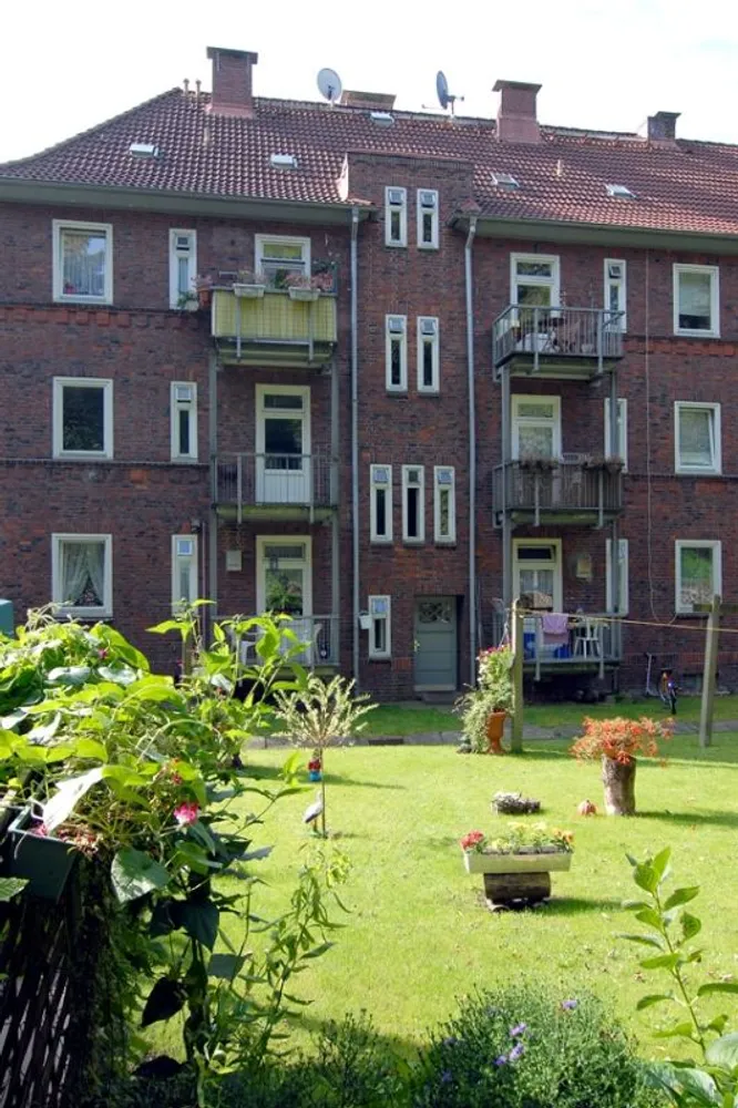 3 Zimmer Wohnung mit 72 m² in Hamburg – Bild 7