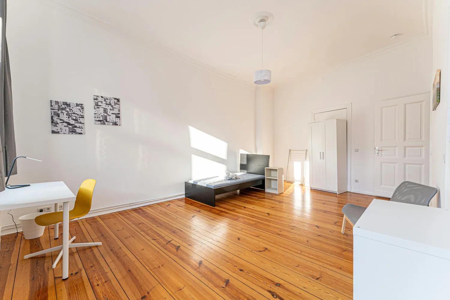 Shared room with 22 m² in Berlin – Photo 2
