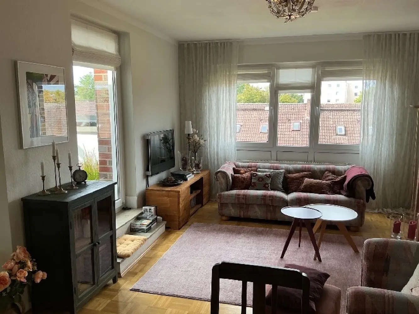 2 Zimmer Wohnung mit 59 m² in Hannover – Bild 2