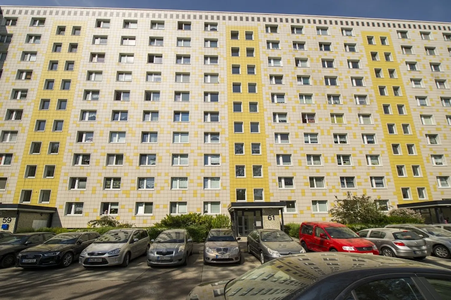 2 Zimmer Wohnung mit 57 m² in Berlin – Bild 1