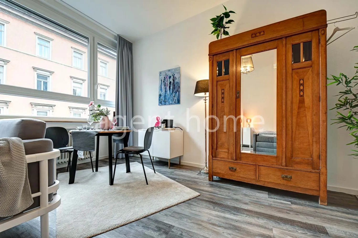 1 Zimmer Wohnung mit 31 m² in Stuttgart – Bild 4