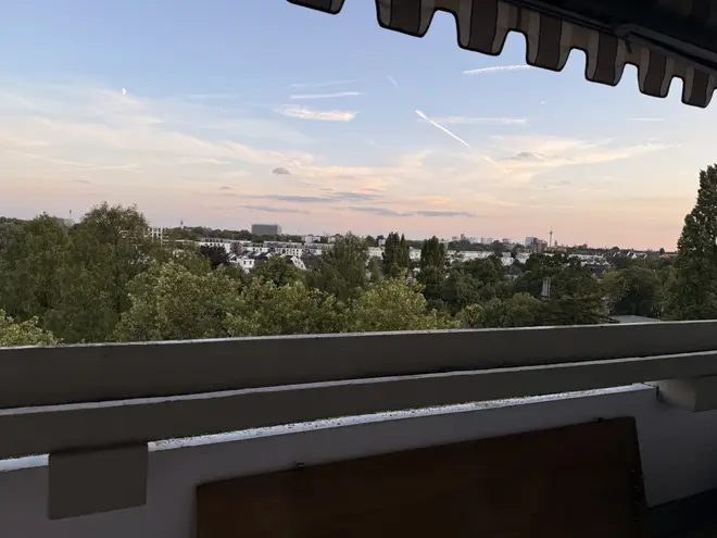 4 Zimmer Wohnung mit 104 m² in Düsseldorf – Bild 1