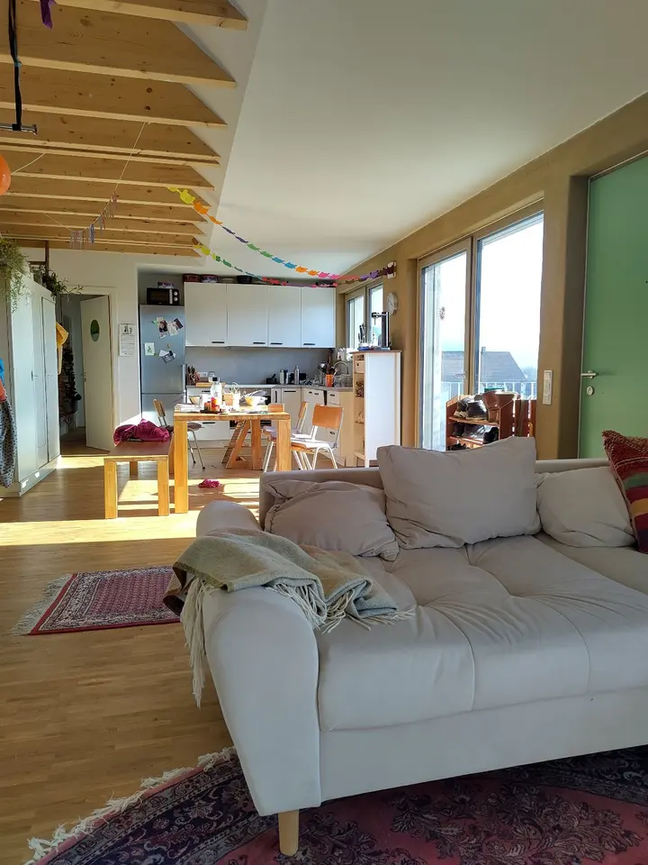 WG-Zimmer mit 60 m² in Ludwigshafen – Bild 1