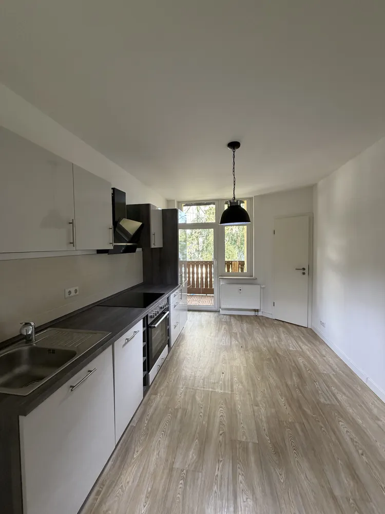 2 room apartment with 67 m² in Chemnitz – Photo 2