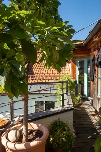 5 Zimmer Wohnung mit 155 m² in München – Bild 11