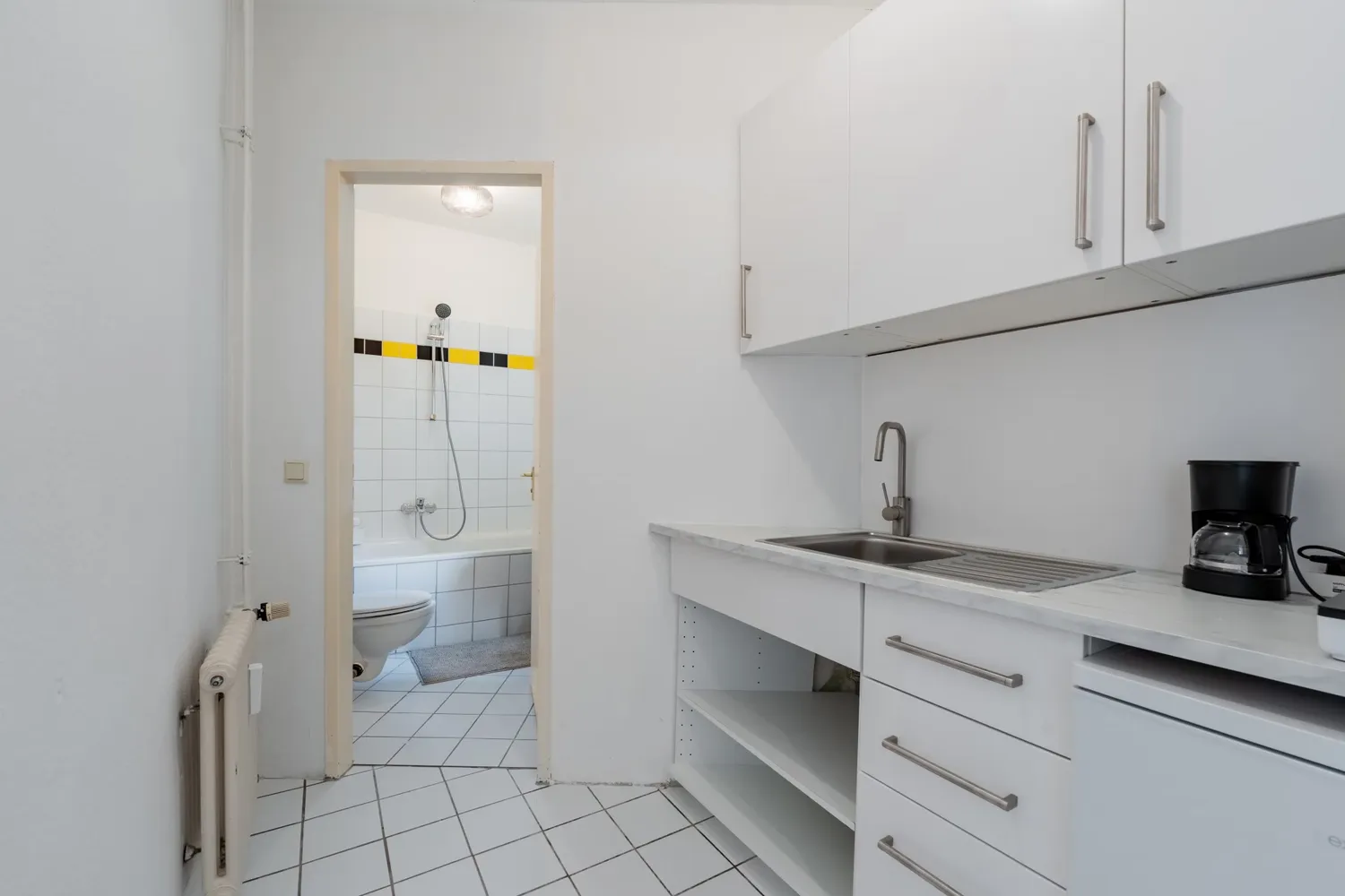 1 Zimmer Wohnung mit 33 m² in Berlin – Bild 12