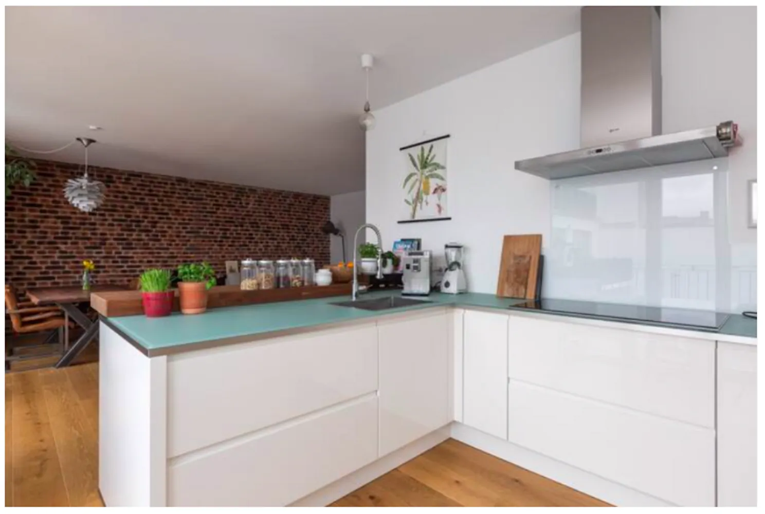4 Zimmer Wohnung mit 130 m² in Berlin – Bild 3