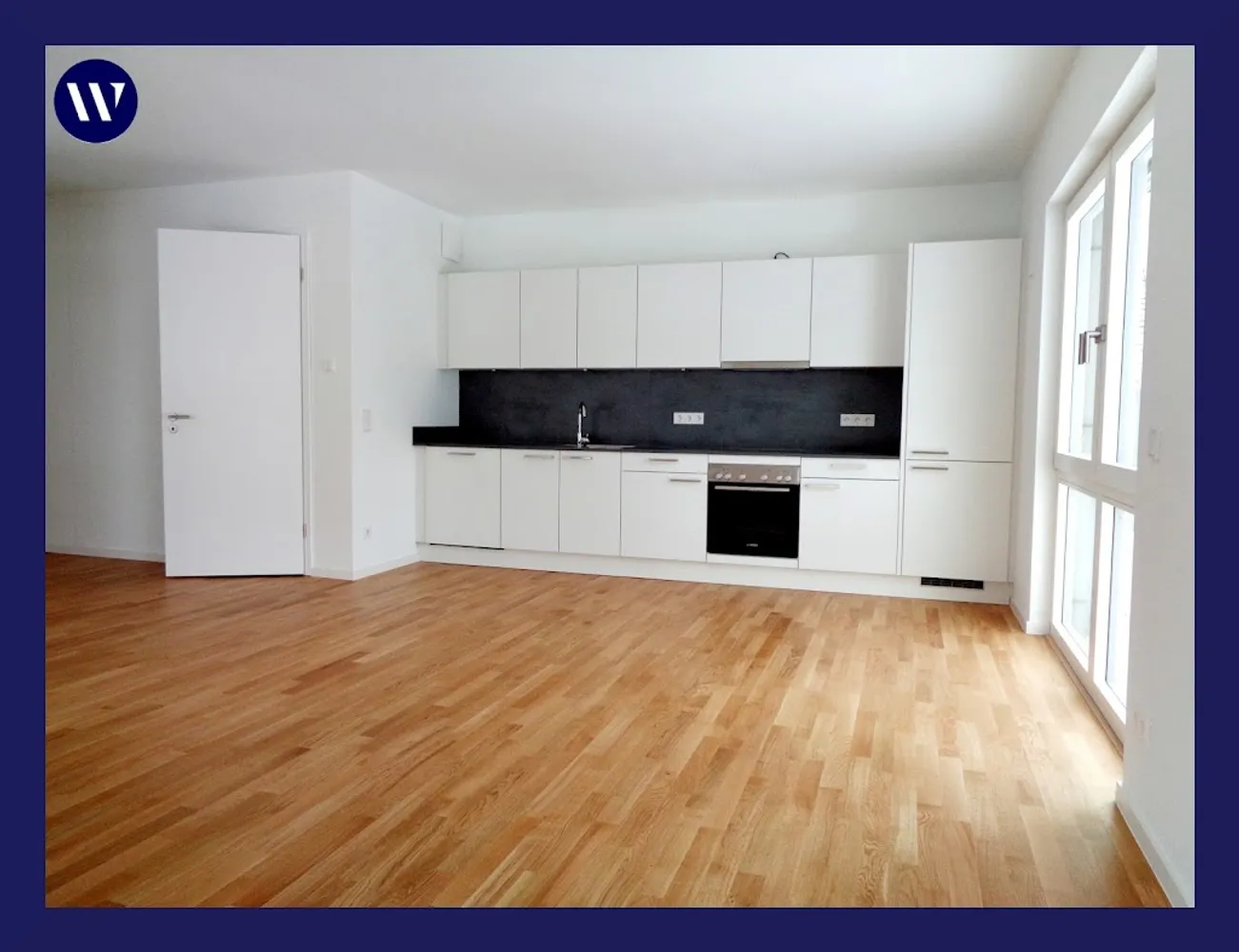 3 Zimmer Wohnung mit 76 m² in Wedel – Bild 1