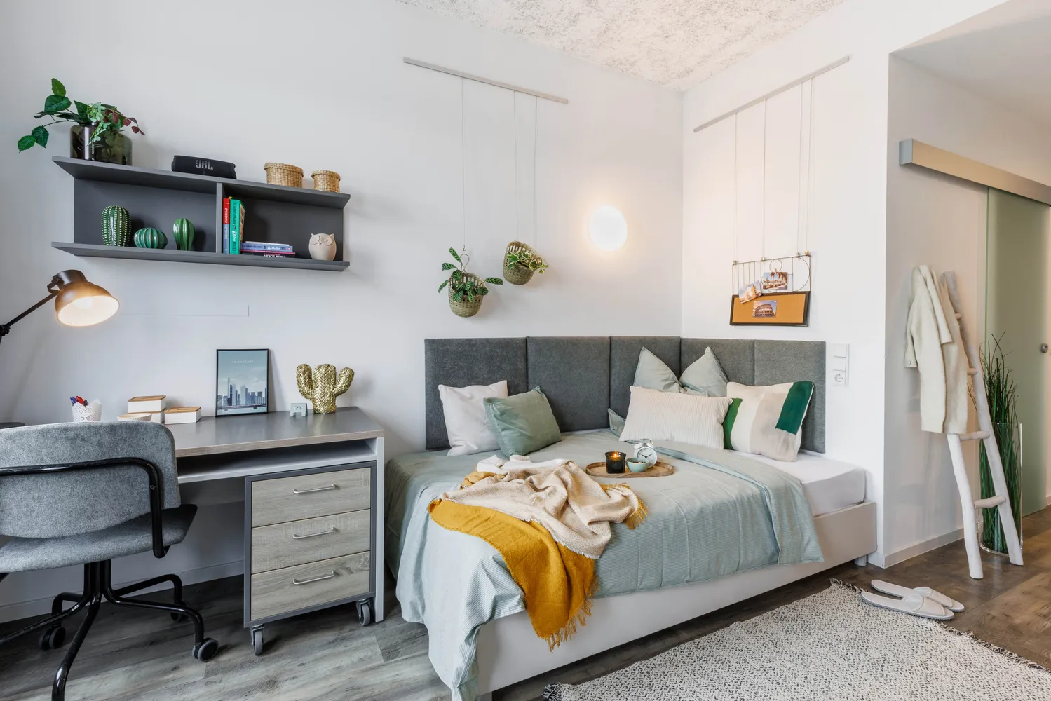 1 Zimmer Wohnung mit 22 m² in Frankfurt am Main – Bild 1