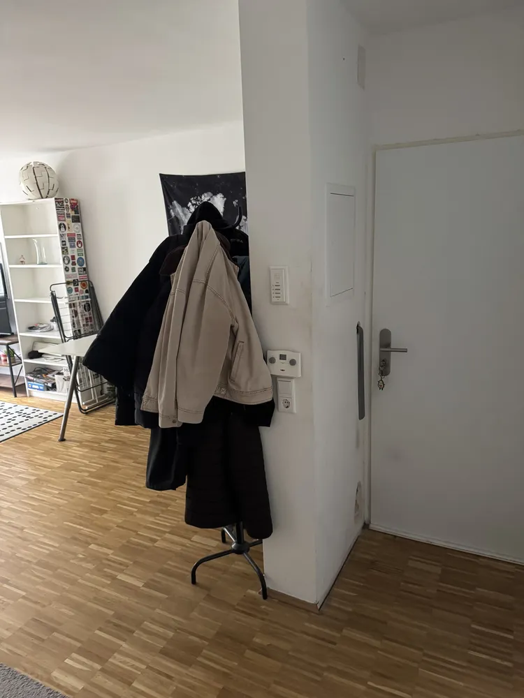 WG-Zimmer mit 25 m² in Aachen – Bild 6