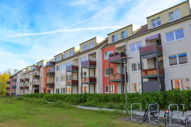 2 Zimmer Wohnung mit 53 m² in Braunschweig – Bild 1