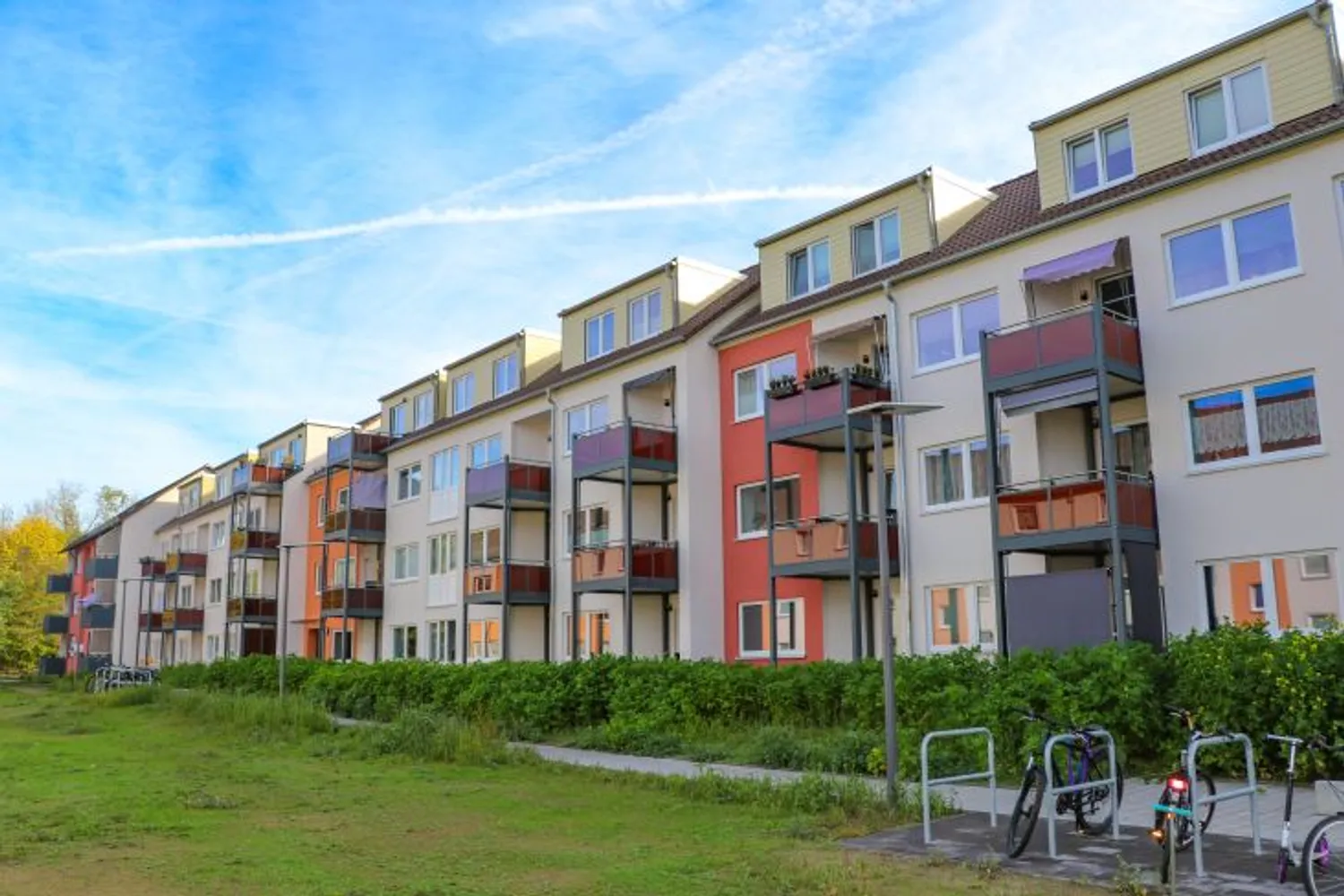 2 Zimmer Wohnung mit 53 m² in Braunschweig – Bild 1