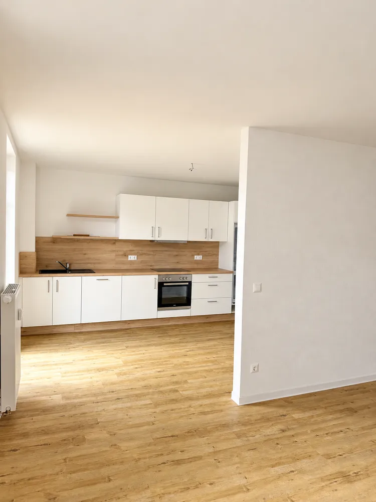 2 Zimmer Wohnung mit 55 m² in Chemnitz – Bild 3