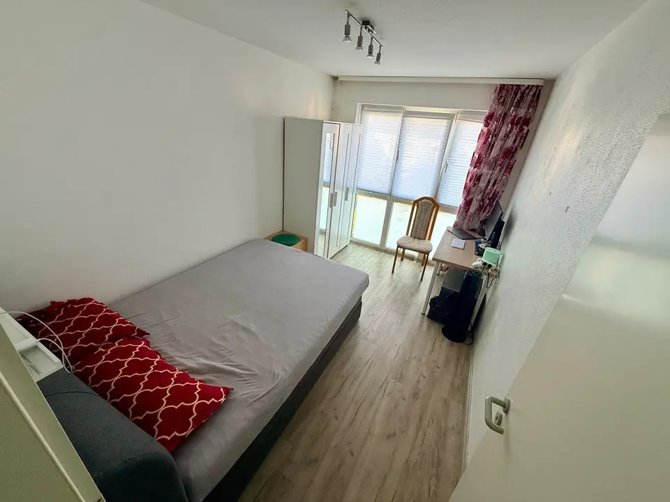 3 Zimmer Wohnung mit 80 m² in Augsburg – Bild 3