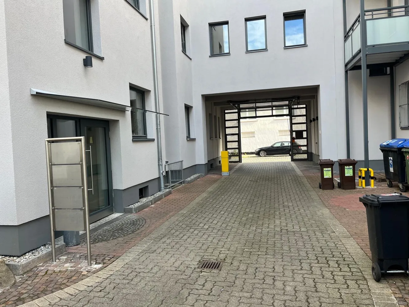 2 room apartment with 52 m² in Hanover – Photo 1