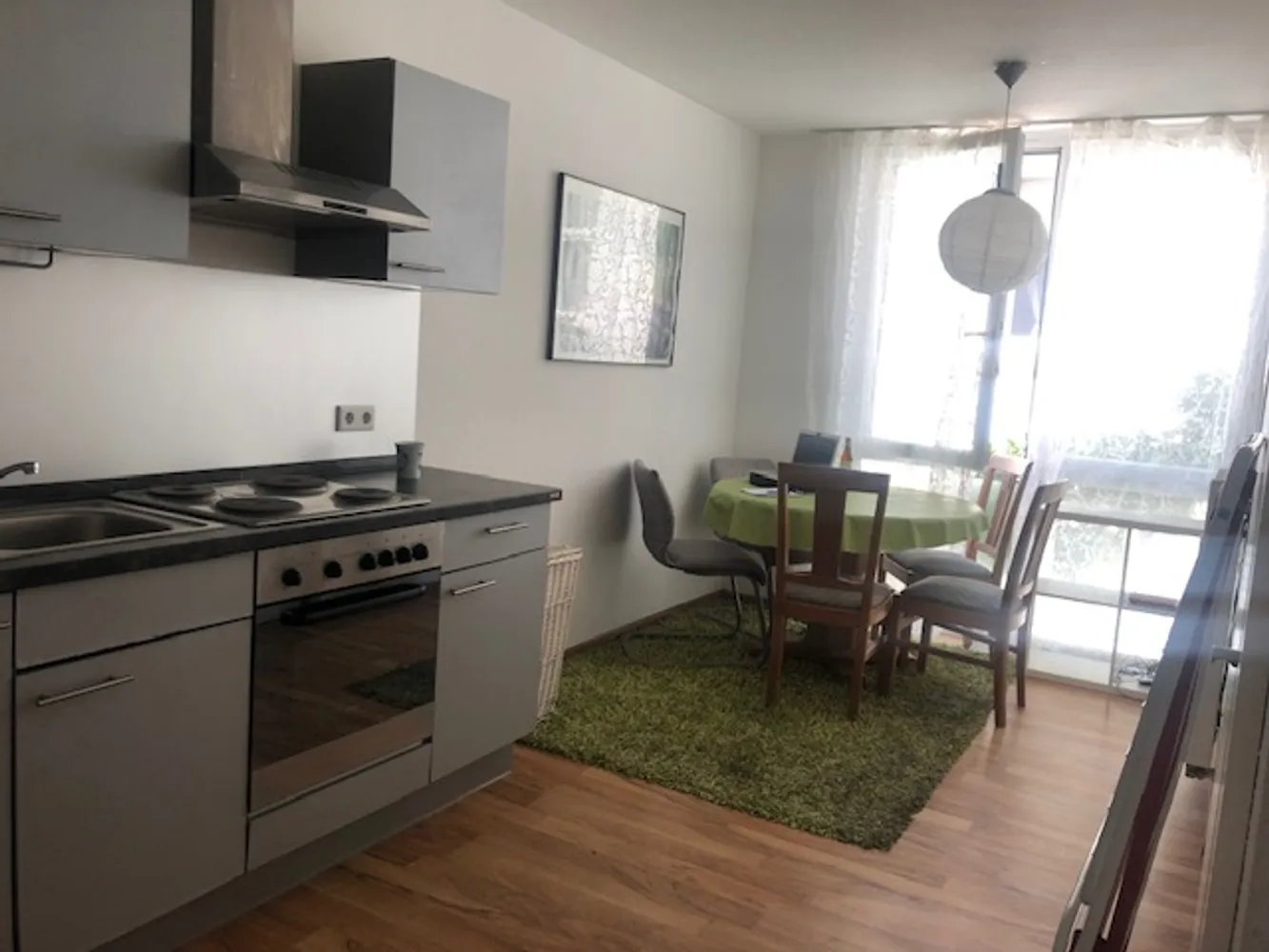 3 Zimmer Wohnung mit 53 m² in Mannheim – Bild 2