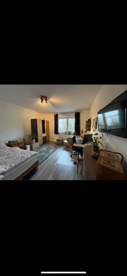 WG-Zimmer mit 65 m² in Kassel – Bild 1