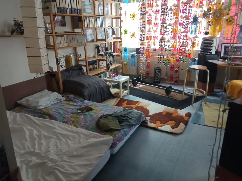 WG-Zimmer mit 75 m² in Mainz – Bild 8