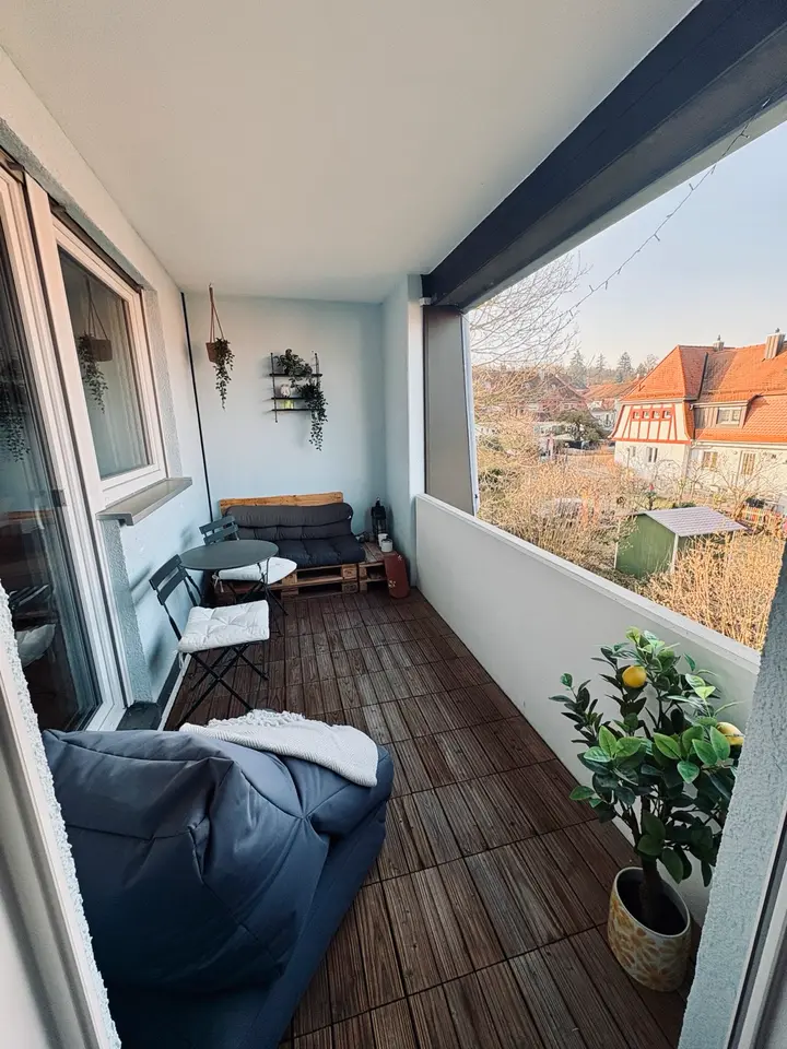 3 Zimmer Wohnung mit 90 m² in Ansbach – Bild 3