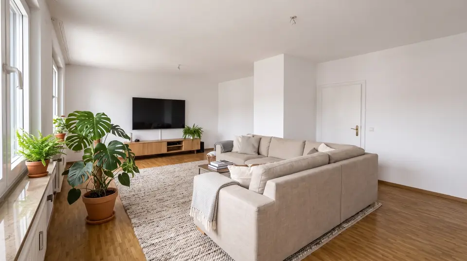 2 Zimmer Wohnung mit 48 m² in Krefeld – Bild 1