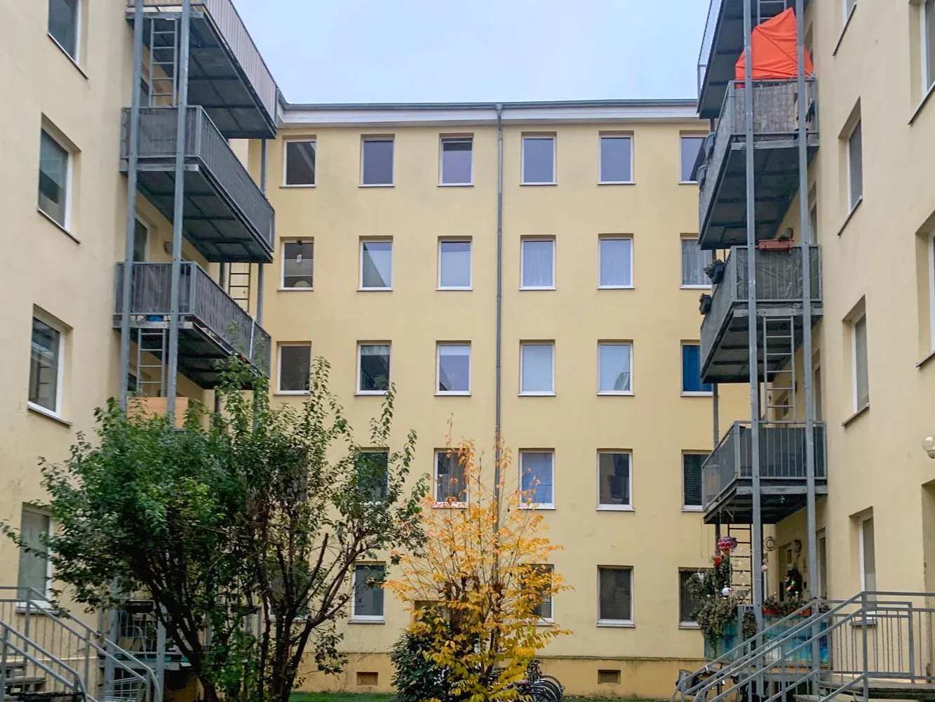 3 room apartment with 71 m² in Magdeburg – Photo 3