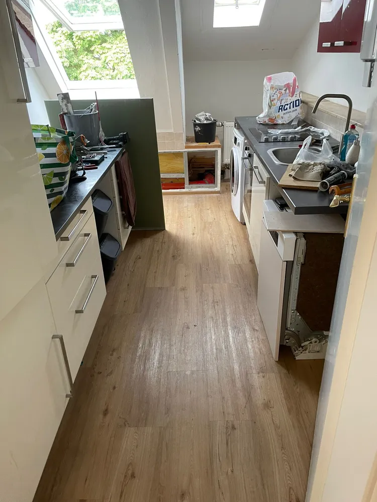 2 Zimmer Wohnung mit 55 m² in Wiesbaden – Bild 1