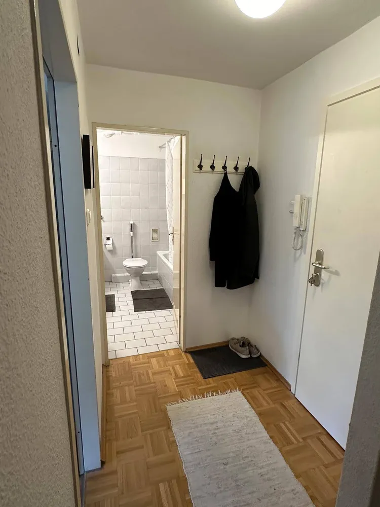 2 Zimmer Wohnung mit 47 m² in München – Bild 8