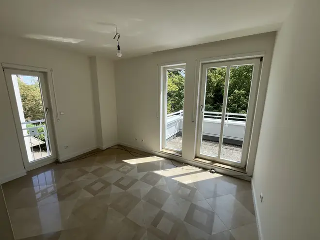 5 Zimmer Wohnung mit 152 m² in Karlsruhe – Bild 5