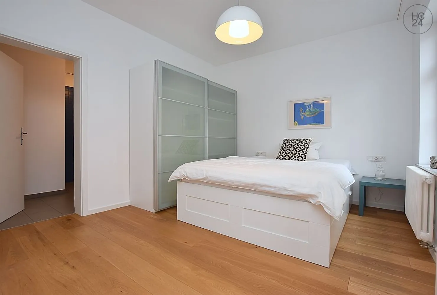 2 Zimmer Wohnung mit 60 m² in Stuttgart – Bild 2