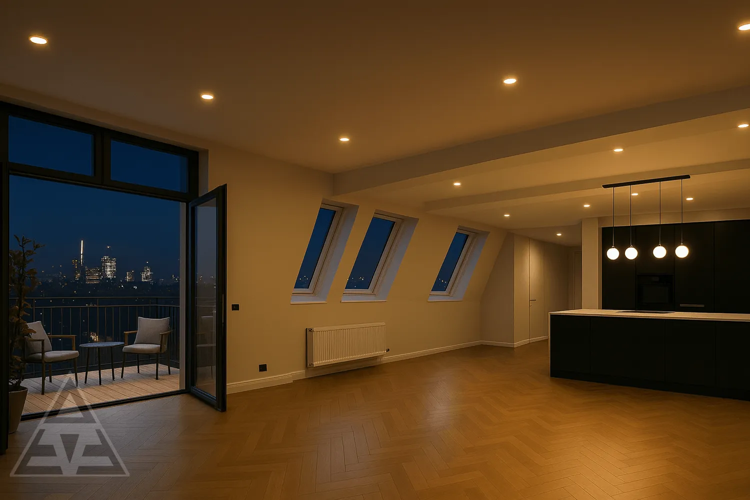 2 Zimmer Wohnung mit 75 m² in Düsseldorf – Bild 10