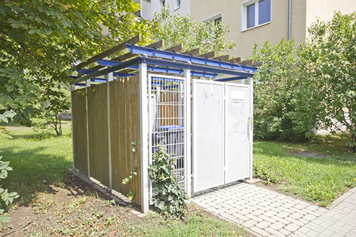 2 Zimmer Wohnung mit 50 m² in Halle (Saale) – Bild 4