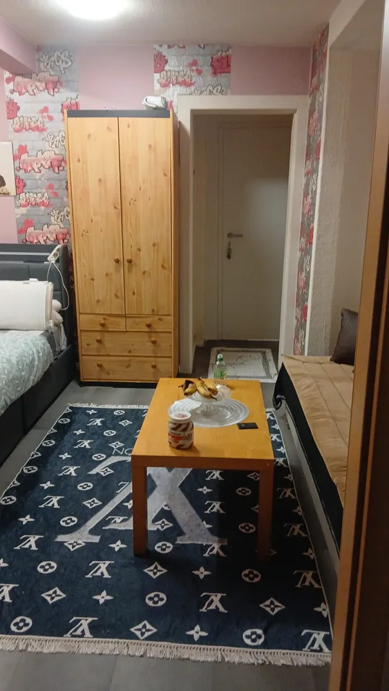 1 Zimmer Wohnung mit 12 m² in Hamburg – Bild 1