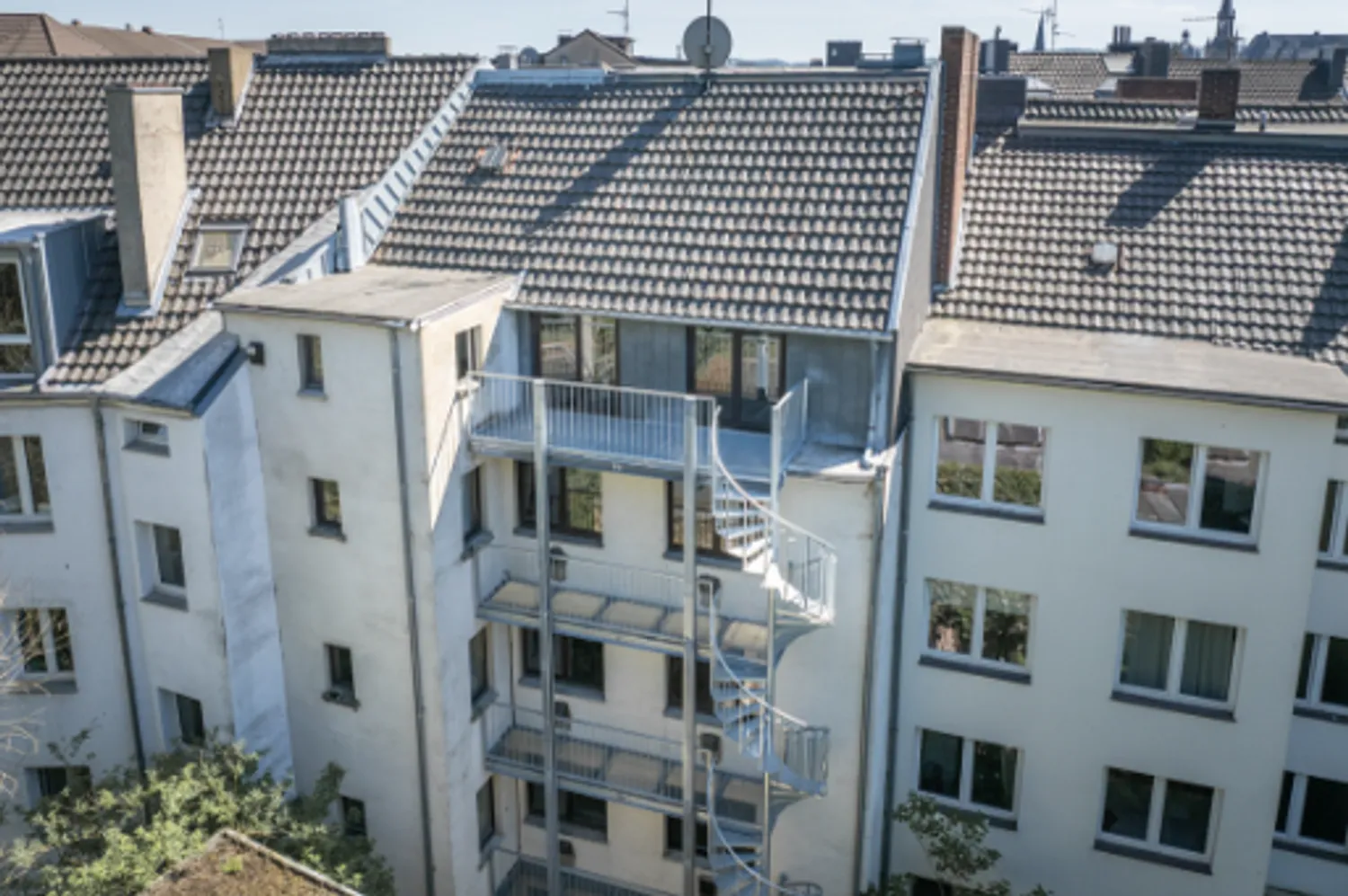 1 Zimmer Wohnung mit 21 m² in Aachen – Bild 4
