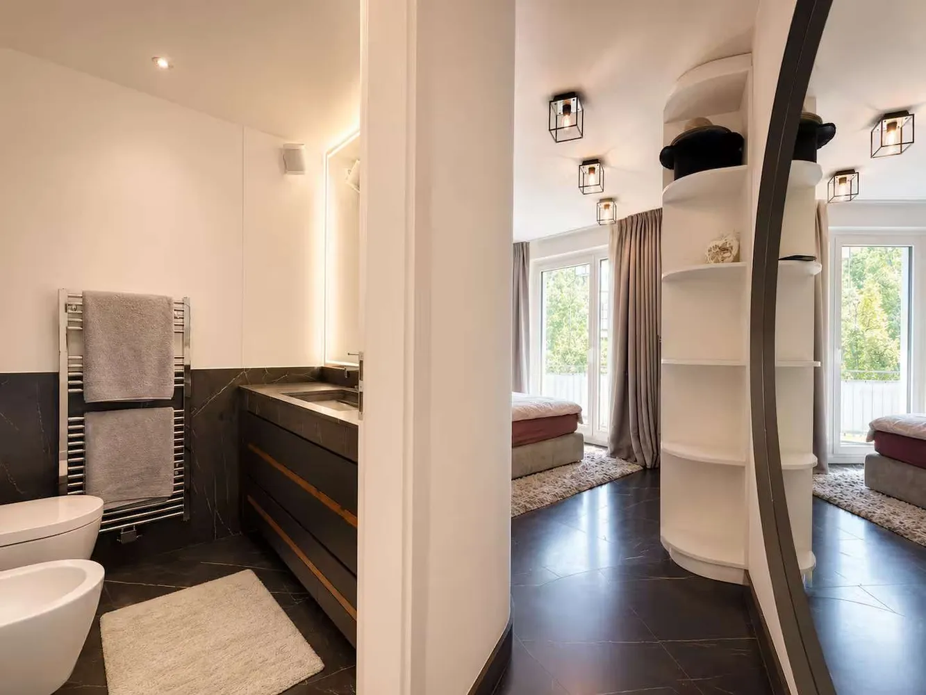 2 Zimmer Wohnung mit 70 m² in Hamburg – Bild 7