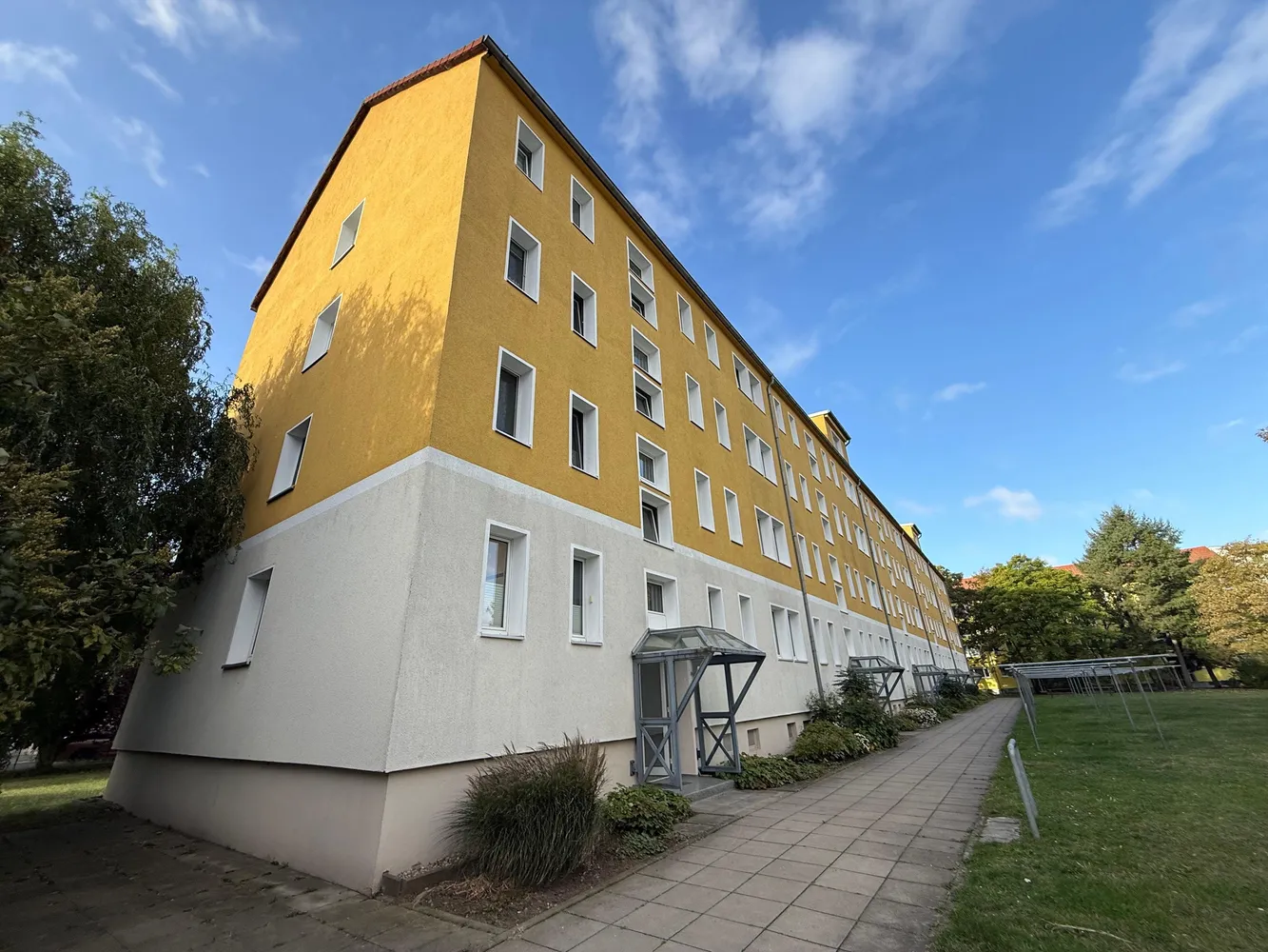 2 room apartment with 47 m² in Magdeburg – Photo 6