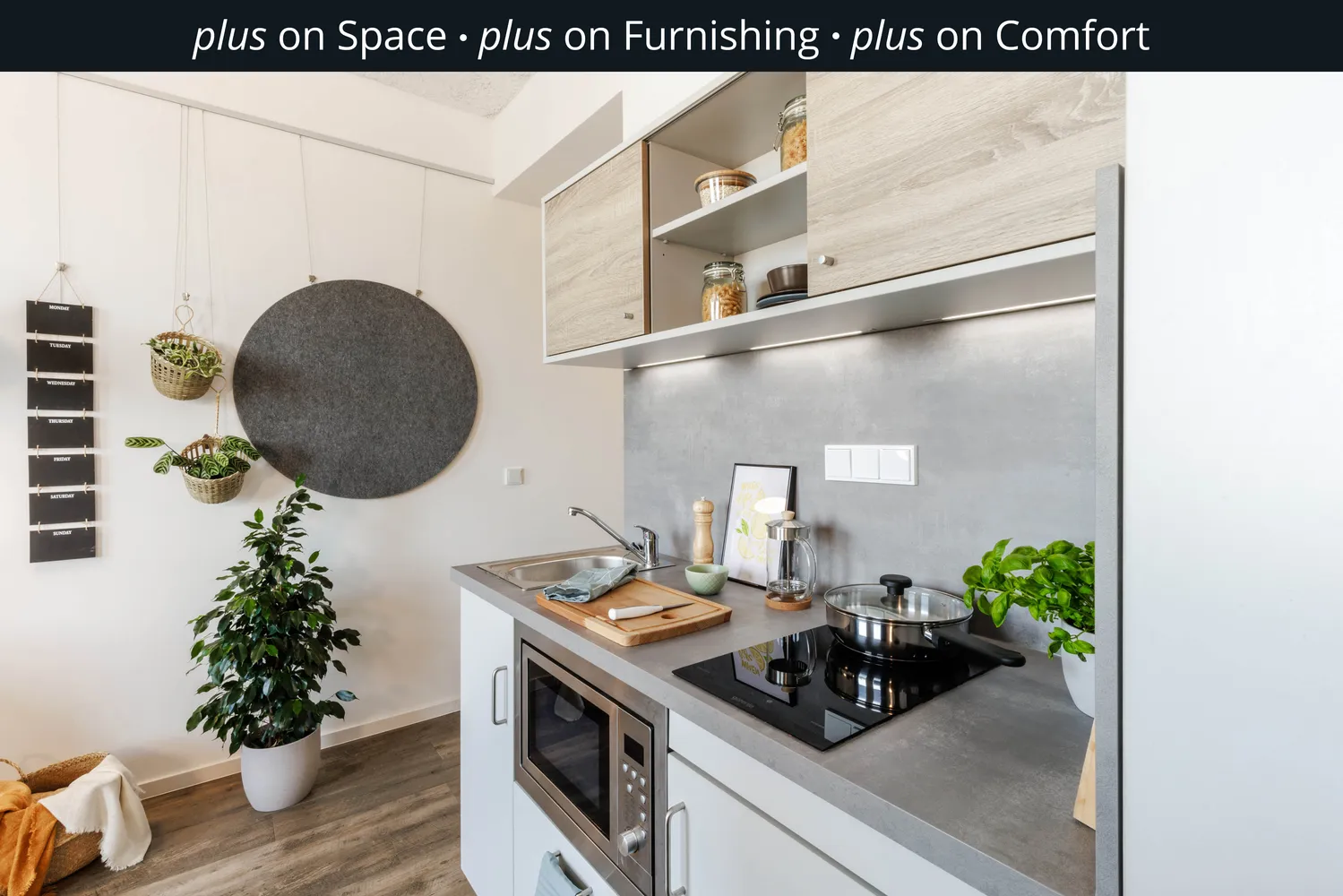 1 Zimmer Wohnung mit 19 m² in Frankfurt am Main – Bild 4