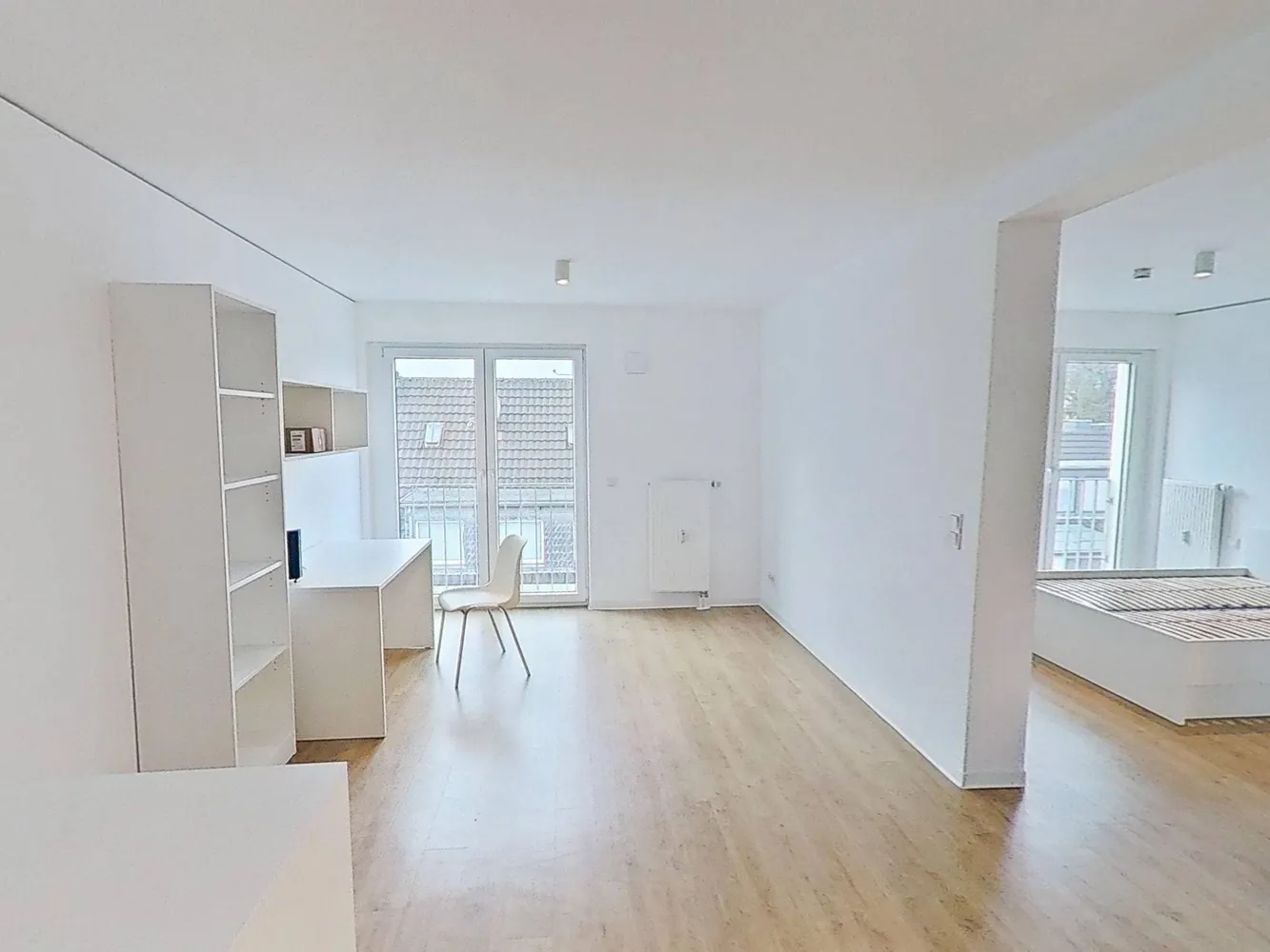 2 Zimmer Wohnung mit 45 m² in Köln – Bild 1