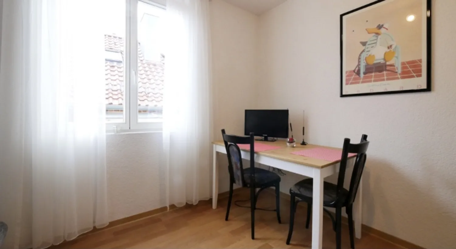 1 Zimmer Wohnung mit 18 m² in Stuttgart – Bild 1