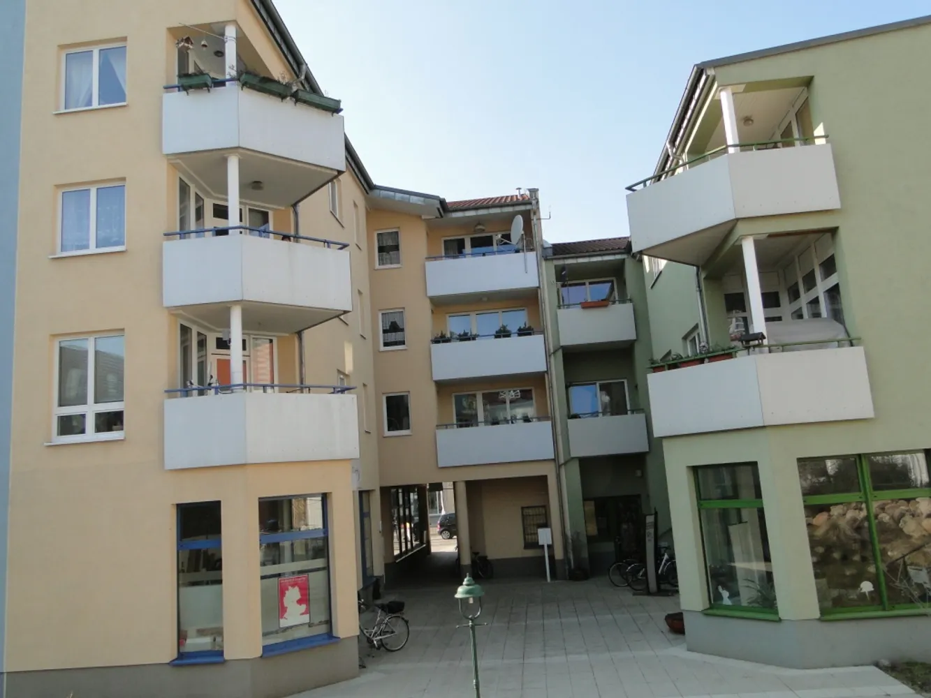 1 room apartment with 54 m² in Fürstenwalde/Spree – Photo 7
