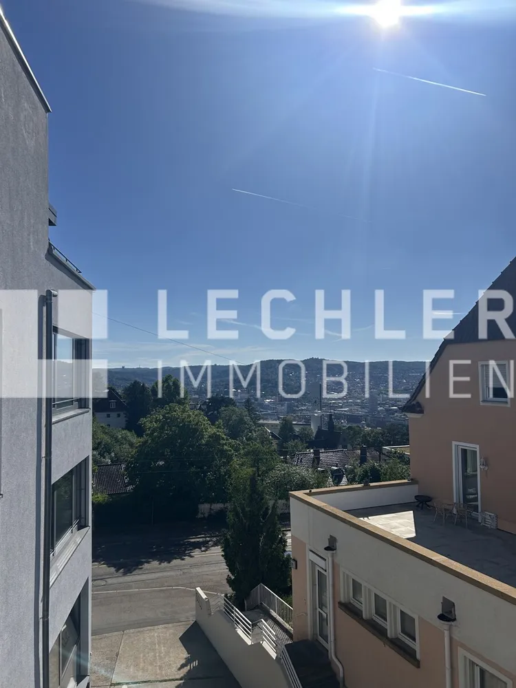 2 Zimmer Wohnung mit 80 m² in Stuttgart – Bild 3