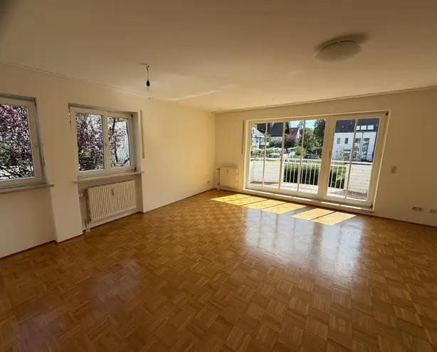 3 Zimmer Wohnung mit 72 m² in München – Bild 1