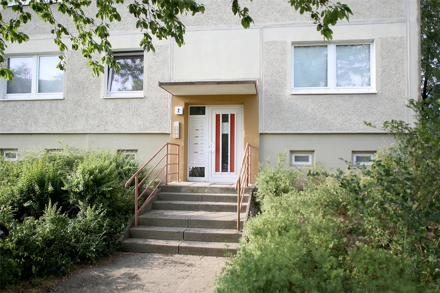 4 Zimmer Wohnung mit 76 m² in Neubrandenburg – Bild 3