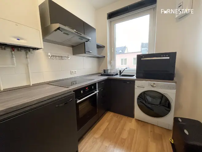 2 Zimmer Wohnung mit 60 m² in Frankfurt am Main – Bild 5
