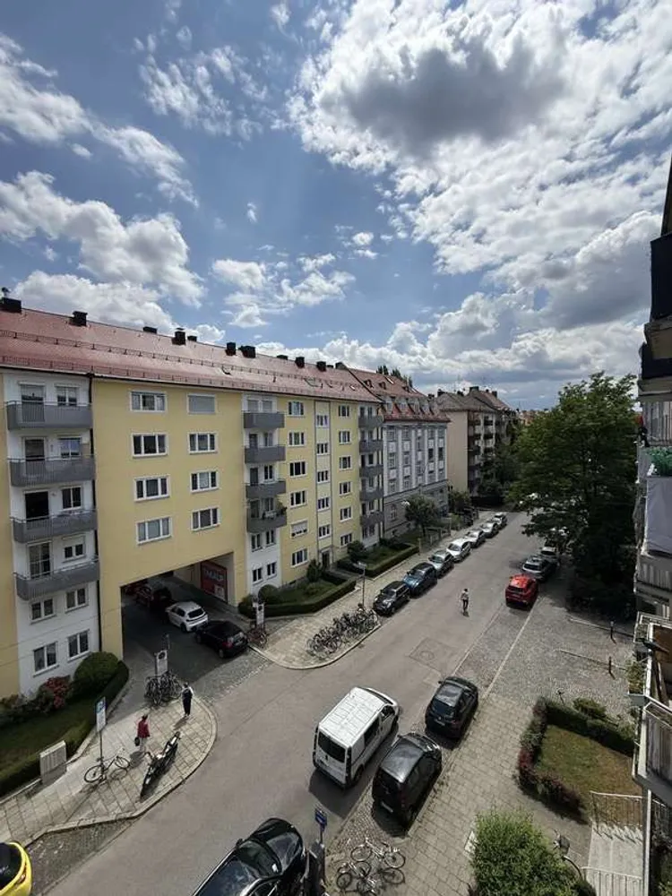 2 Zimmer Wohnung mit 59 m² in München – Bild 1