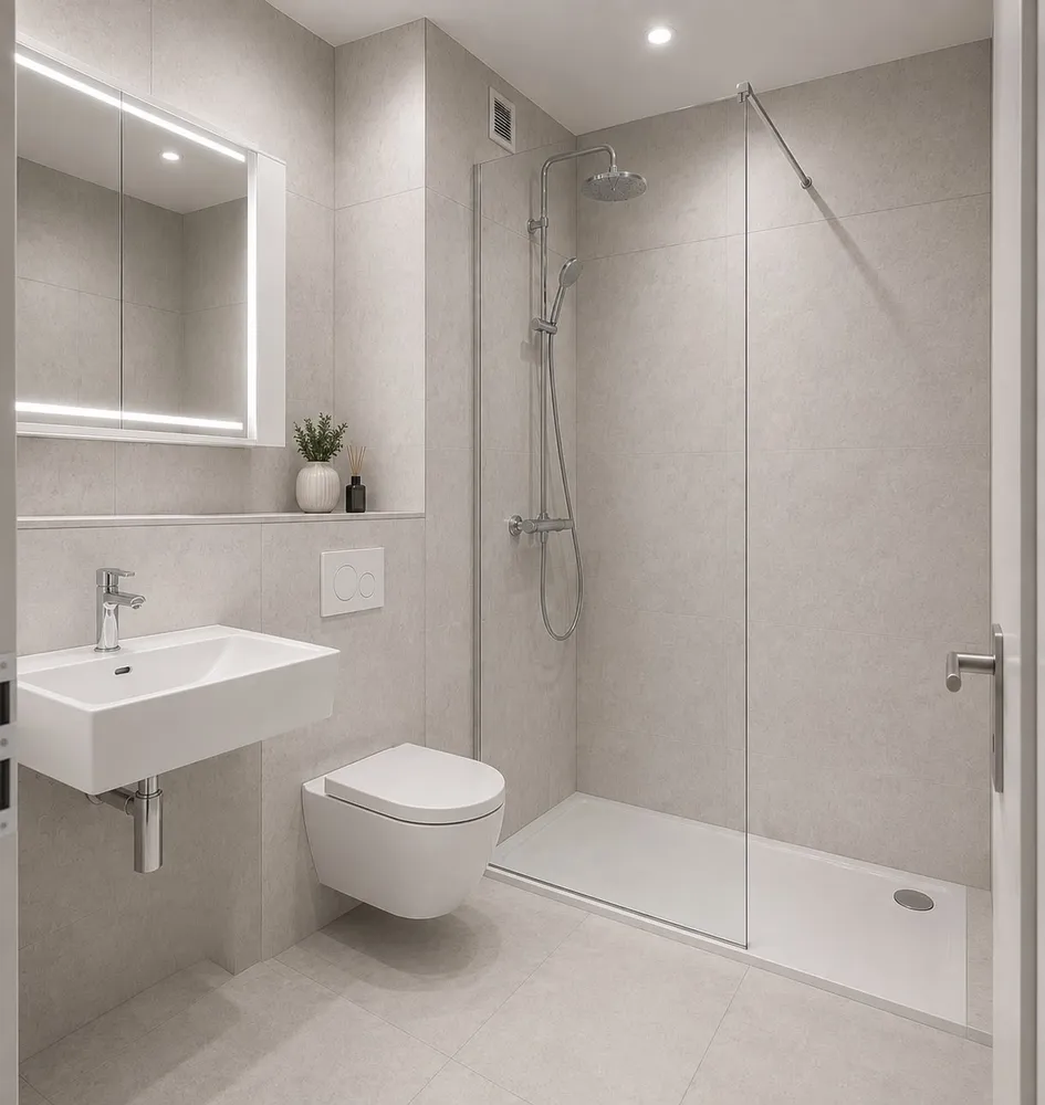 3 Zimmer Wohnung mit 72 m² in Duisburg – Bild 6