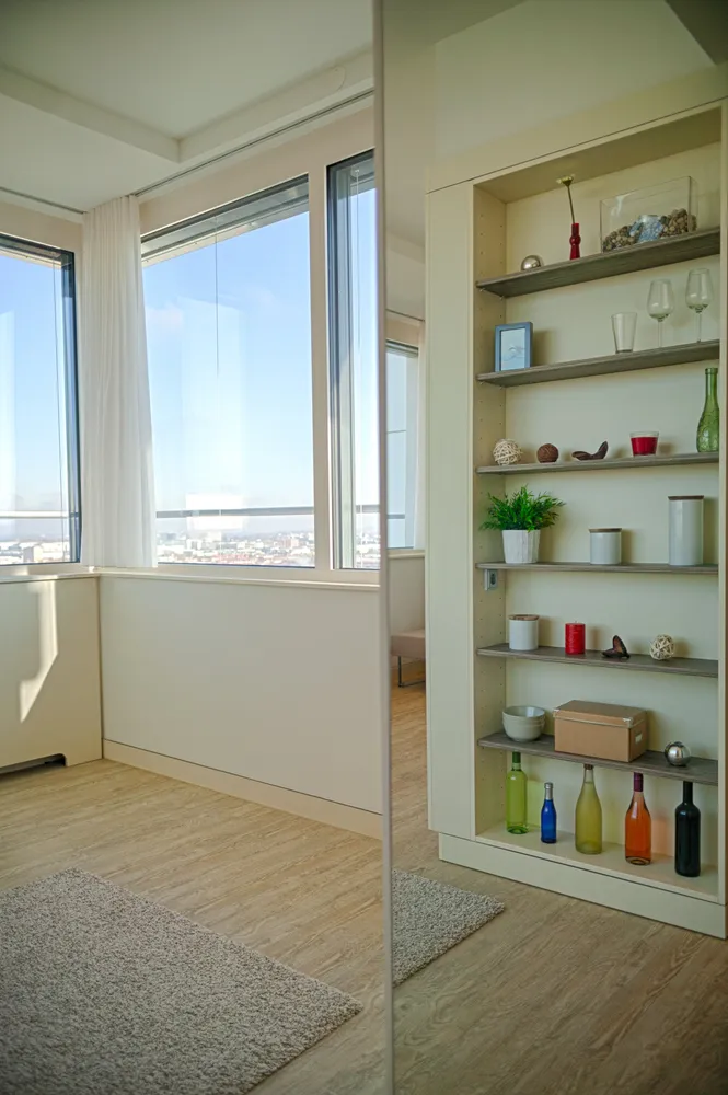 1 Zimmer Wohnung mit 29 m² in München – Bild 5