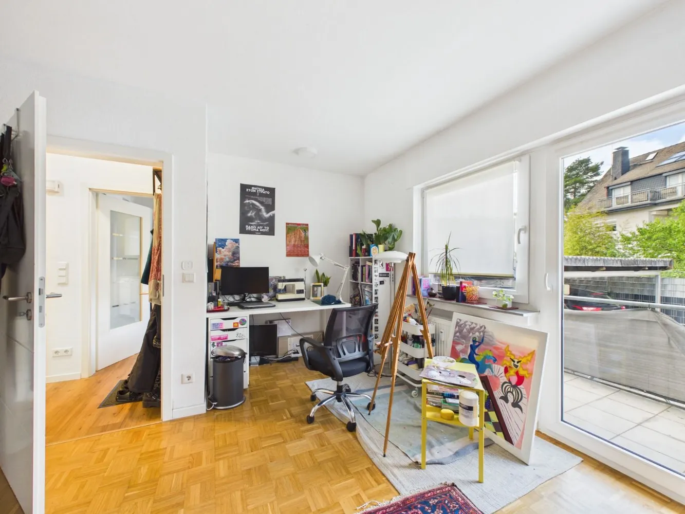 1 Zimmer Wohnung mit 32 m² in Darmstadt – Bild 3