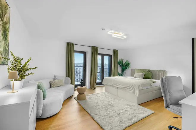 WG-Zimmer in München – Bild 2