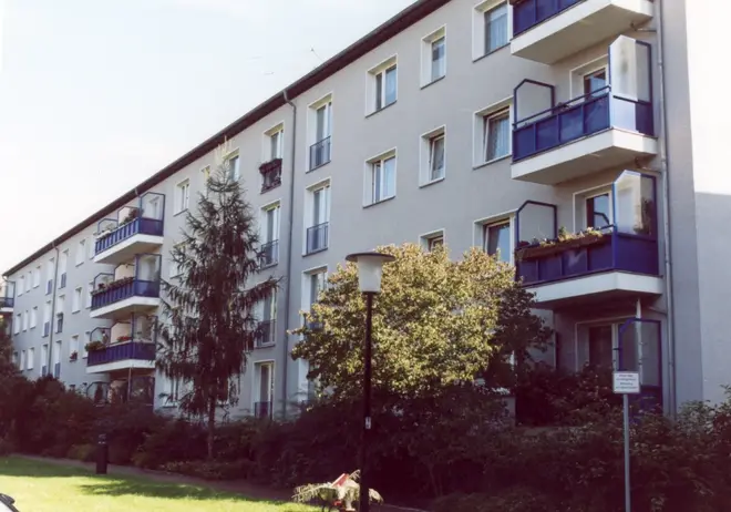 2 Zimmer Wohnung mit 36 m² in Berlin – Bild 4